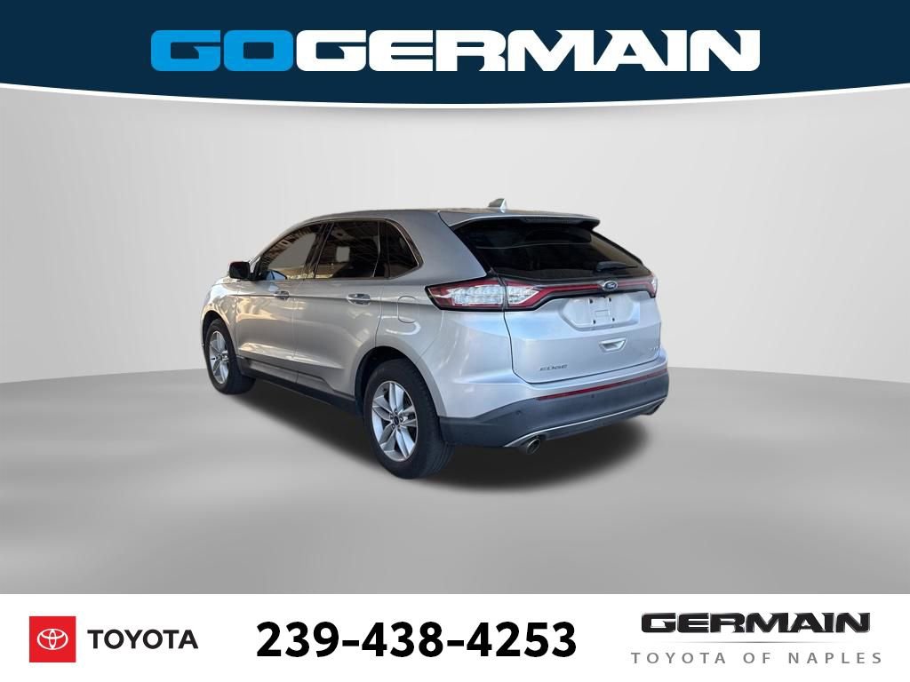 Used 2015 Ford Edge SEL w/ Equipment Group 201A image 5