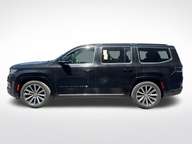 Used 2023 Jeep Grand Wagoneer Series II AWD/4WD image 2