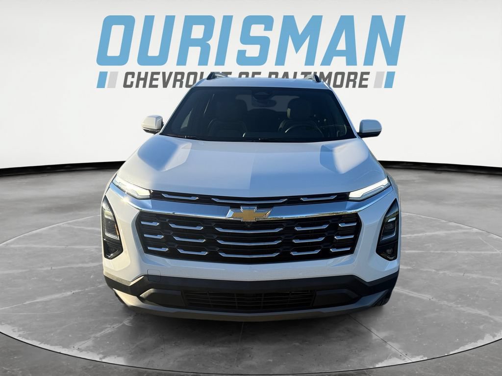 Used 2025 Chevrolet Equinox LT w/ Convenience Package II FWD image 8