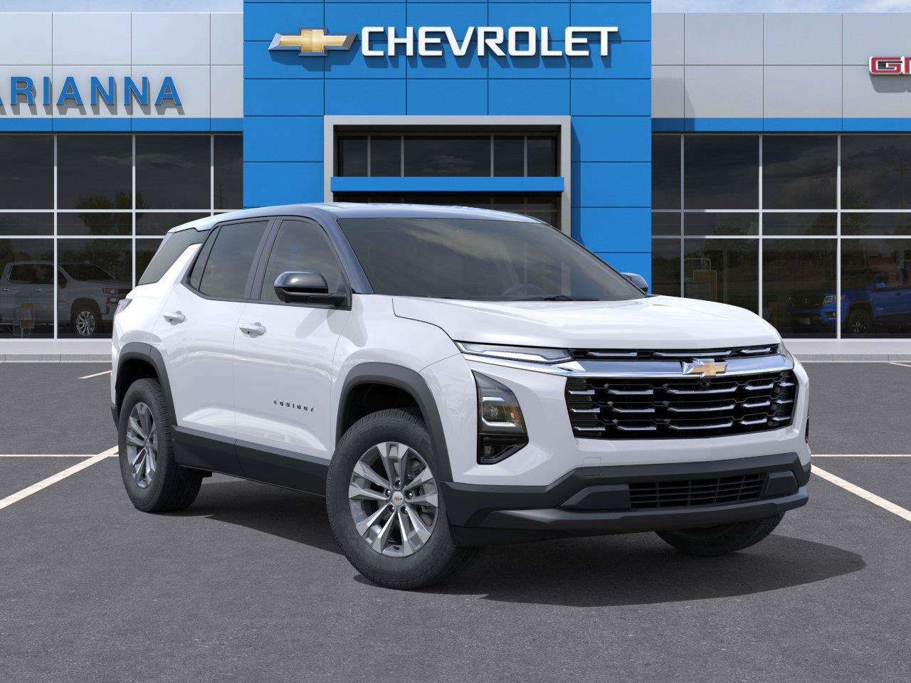 New 2026 Chevrolet Equinox LT w/ Safety and Technology Package AWD/4WD image 7