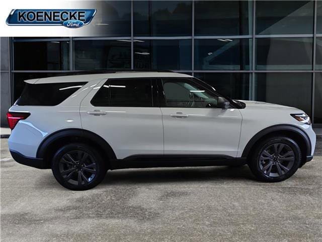 New 2026 Ford Explorer Active w/ Active Comfort Package AWD/4WD image 13