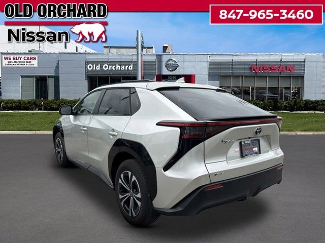 Used 2024 Toyota bZ4X FWD w/ Weather Package image 8