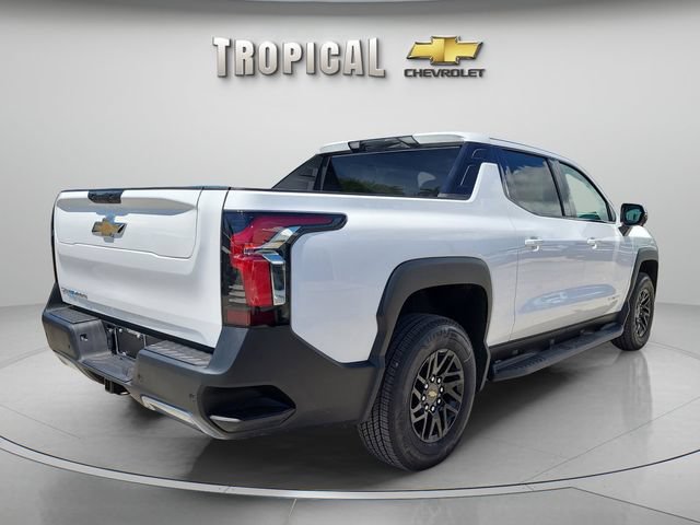 New 2026 Chevrolet Silverado EV LT w/ Plus Package AWD/4WD image 5