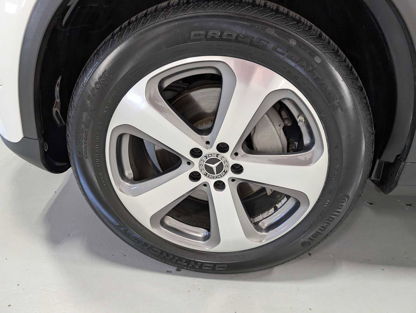 Certified 2021 Mercedes-Benz GLC 300 4MATIC image 3