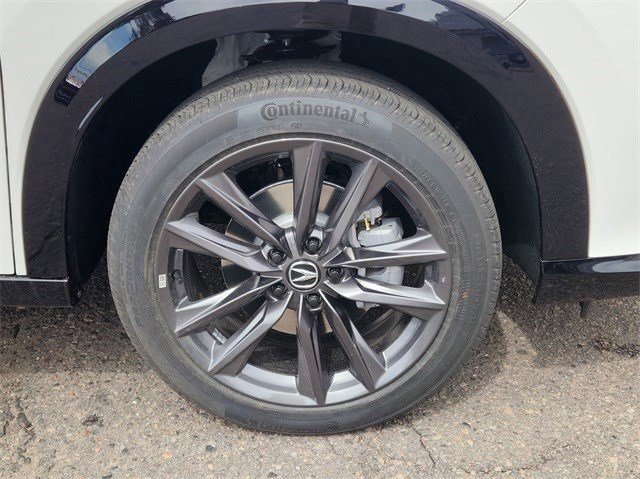 New 2025 Acura ADX A-Spec image 8