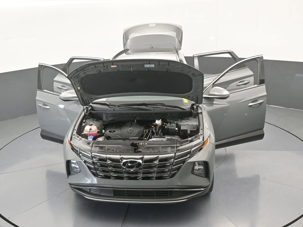 Used 2024 Hyundai Tucson Limited image 74
