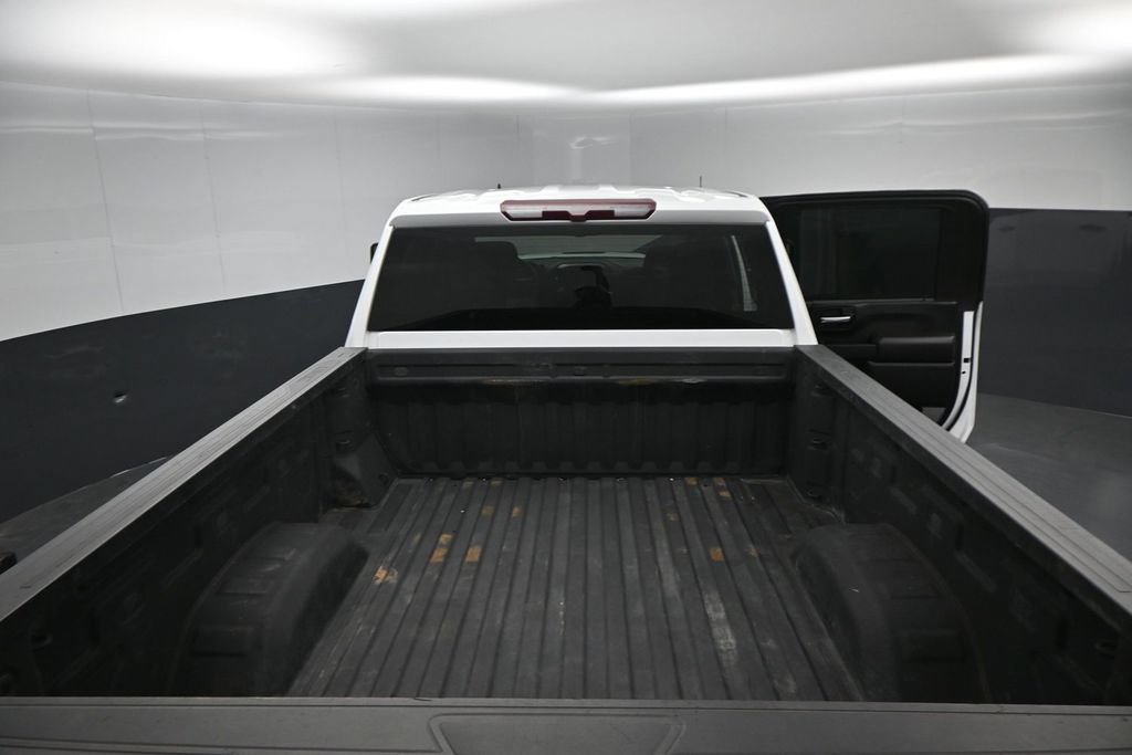Used 2025 GMC Sierra 2500 Pro w/ Convenience Package AWD/4WD image 24