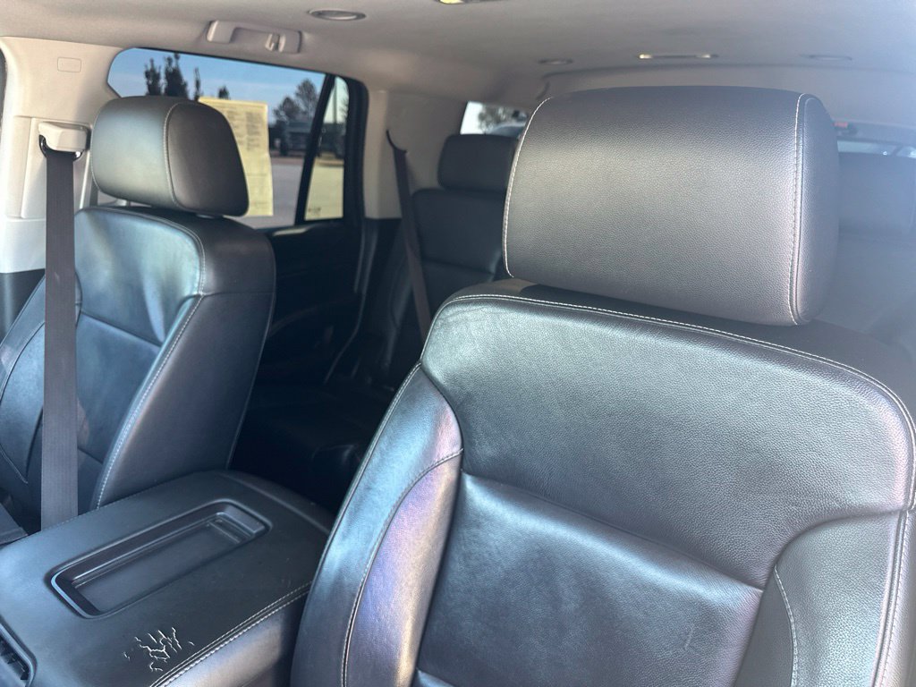 Used 2017 Chevrolet Tahoe LT w/ LT Midnight Edition RWD image 13