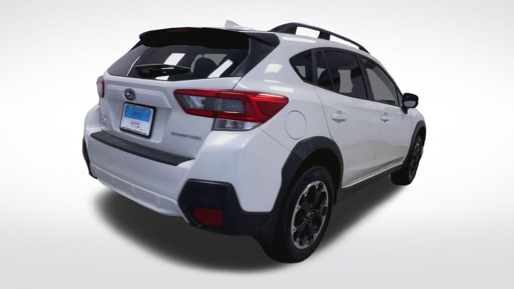 Used 2021 Subaru Crosstrek 2.0i Premium image 8