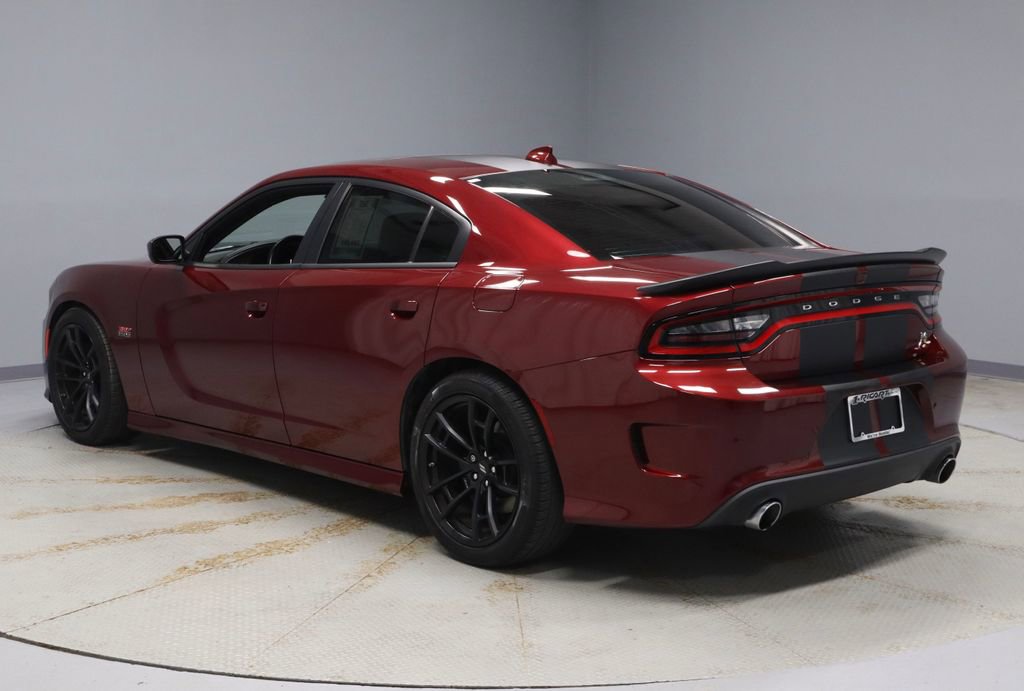 Used 2022 Dodge Charger Scat Pack w/ Dynamics Package image 10