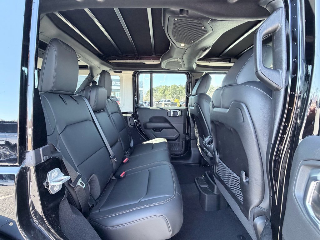 New 2026 Jeep Wrangler Sahara image 24