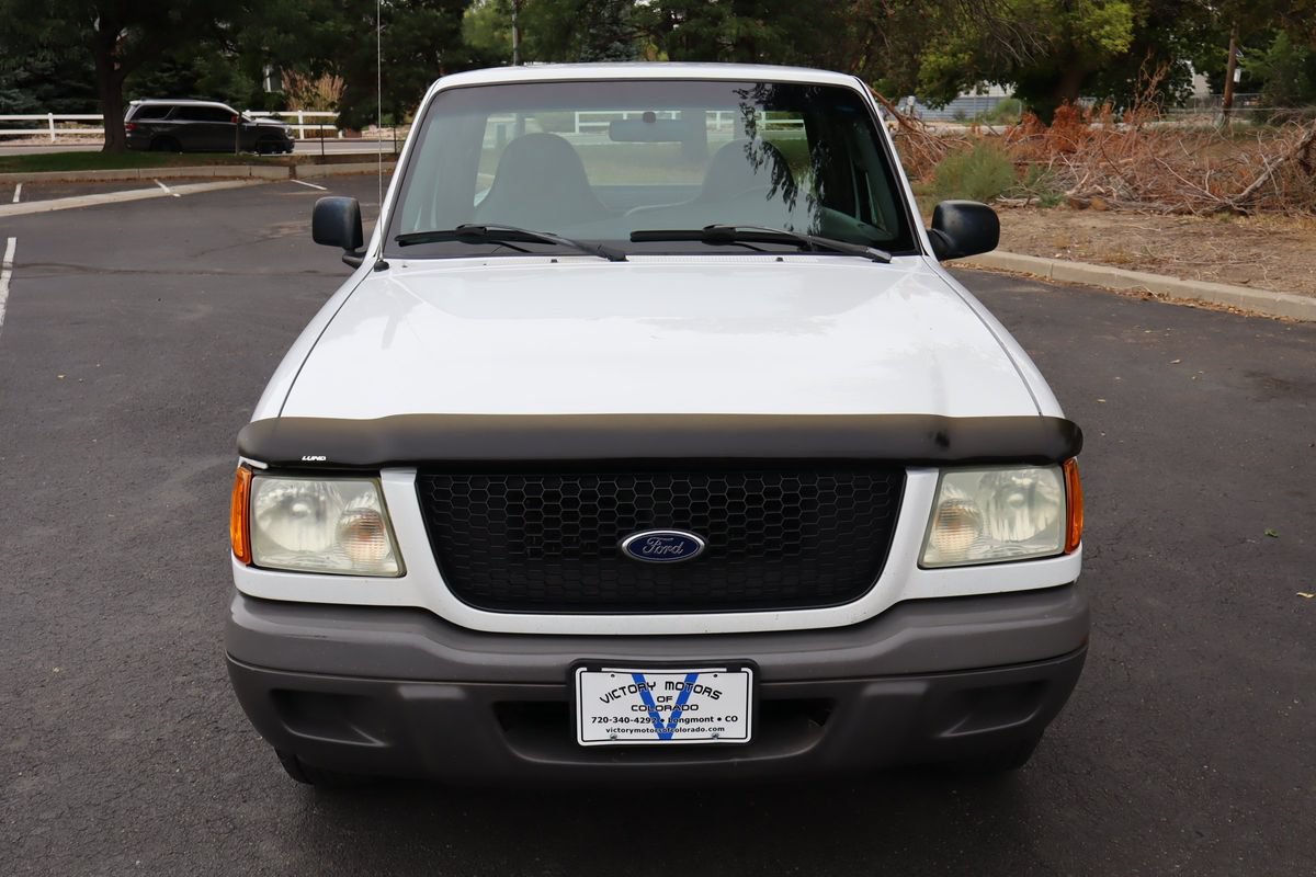 Used 2003 Ford Ranger XLT RWD image 13