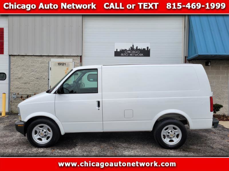 Used 2005 Chevrolet Astro