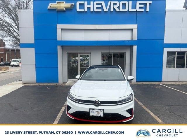 Used 2025 Volkswagen Jetta GLI Autobahn image 1