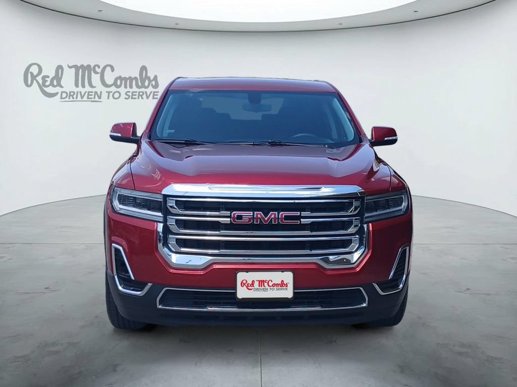 Used 2021 GMC Acadia SLE FWD image 11