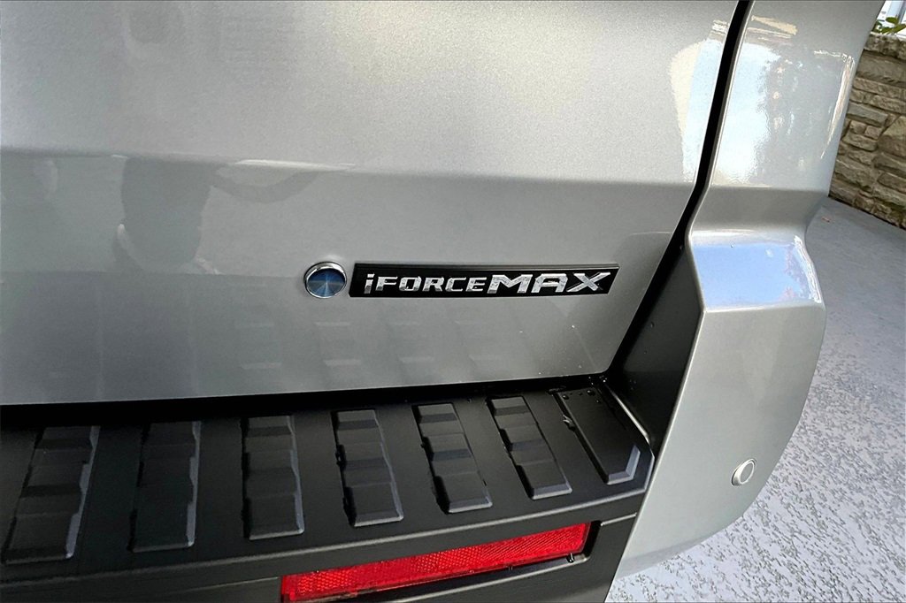 New 2025 Toyota 4Runner TRD Off-Road image 6