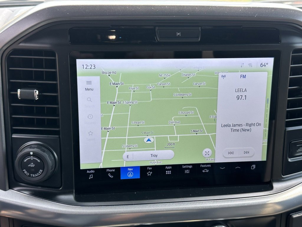 Used 2025 Ford F150 Lariat w/ Equipment Group 501A Mid image 6