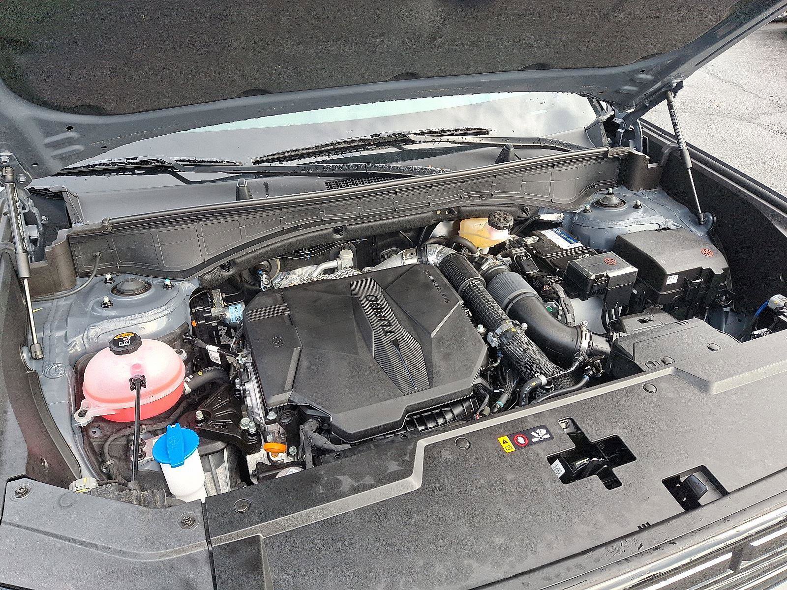 Used 2025 Hyundai Santa Fe XRT image 28