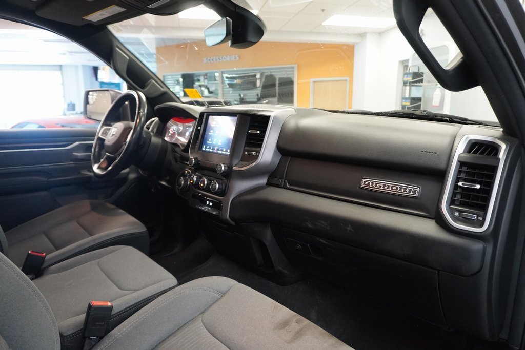 Used 2021 RAM 1500 Big Horn image 32