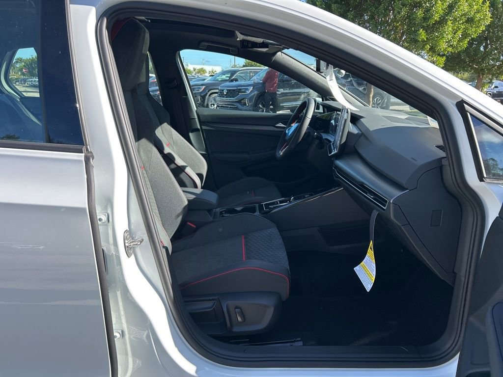 New 2026 Volkswagen GTI SE image 38