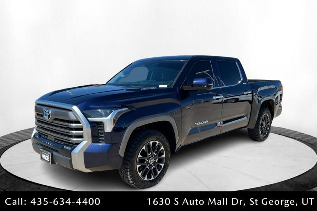 Used 2024 Toyota Tundra Limited