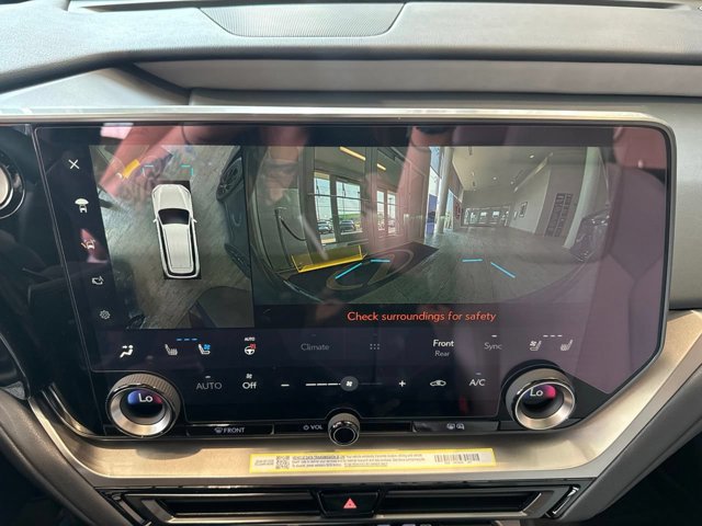 New 2026 Lexus TX 350 AWD image 28