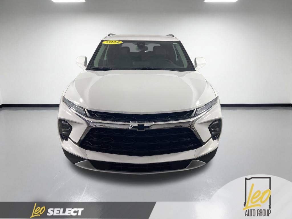 Used 2024 Chevrolet Blazer LT w/ Convenience Package AWD/4WD image 10
