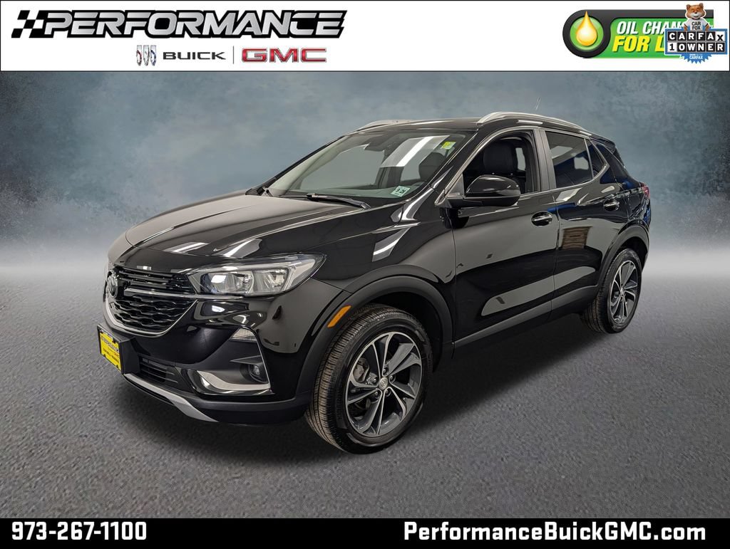 Used 2023 Buick Encore GX Select w/ Safety Package II