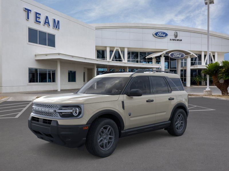 New 2025 Ford Bronco Sport Big Bend image 1