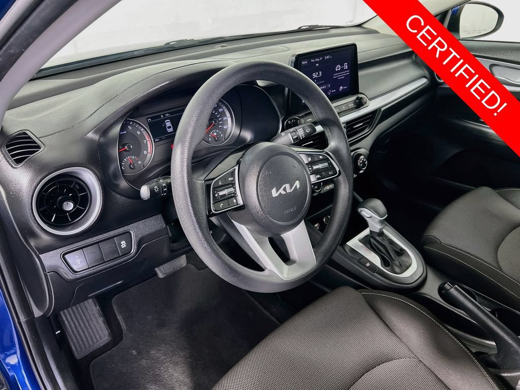 Certified 2023 Kia Forte LXS FWD image 10