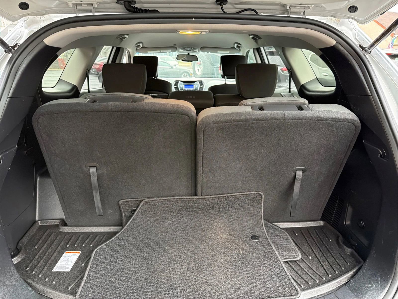 Used 2013 Hyundai Santa Fe GLS image 13