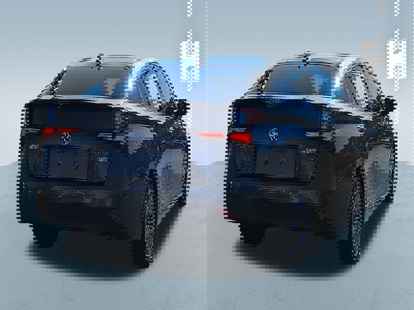 Used 2022 Toyota Prius Limited image 3