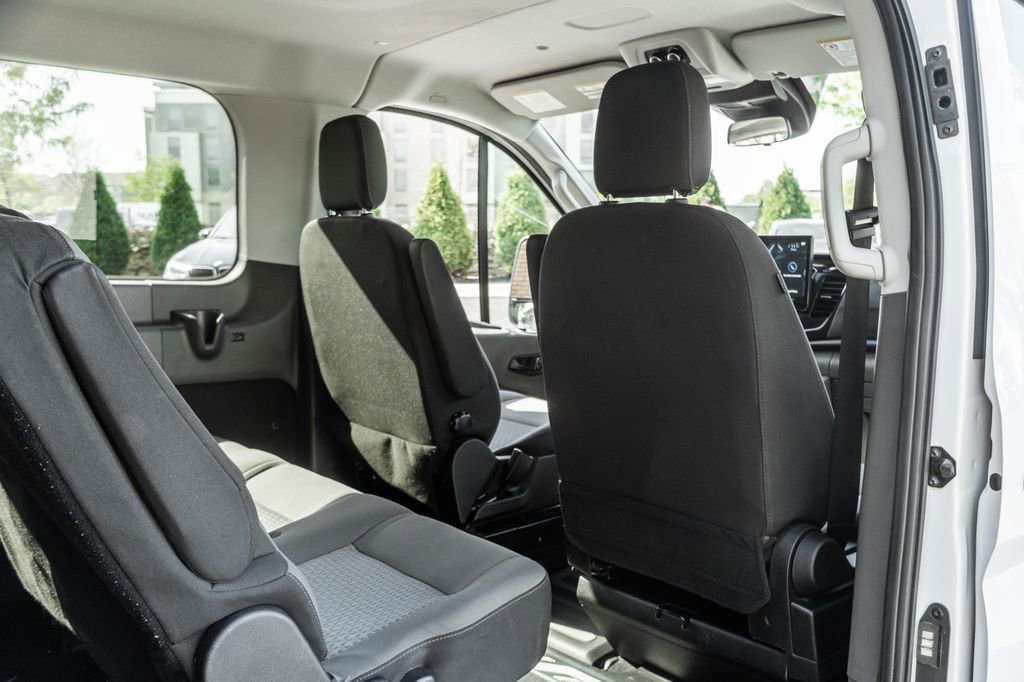 Used 2024 Ford Transit 350 XLT RWD image 25