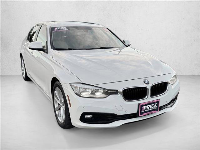 Used 2017 BMW 320i xDrive Sedan image 3