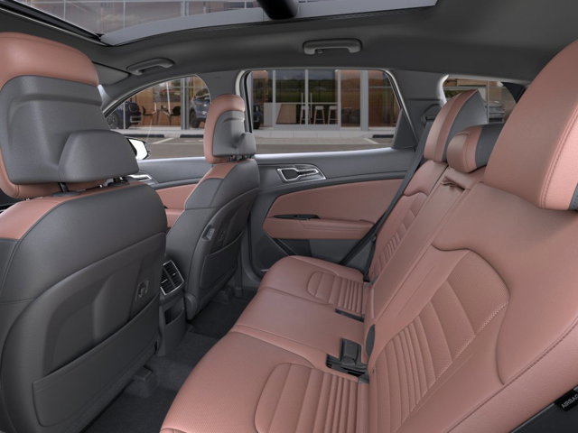 New 2025 Kia Sportage SX Prestige AWD/4WD image 18