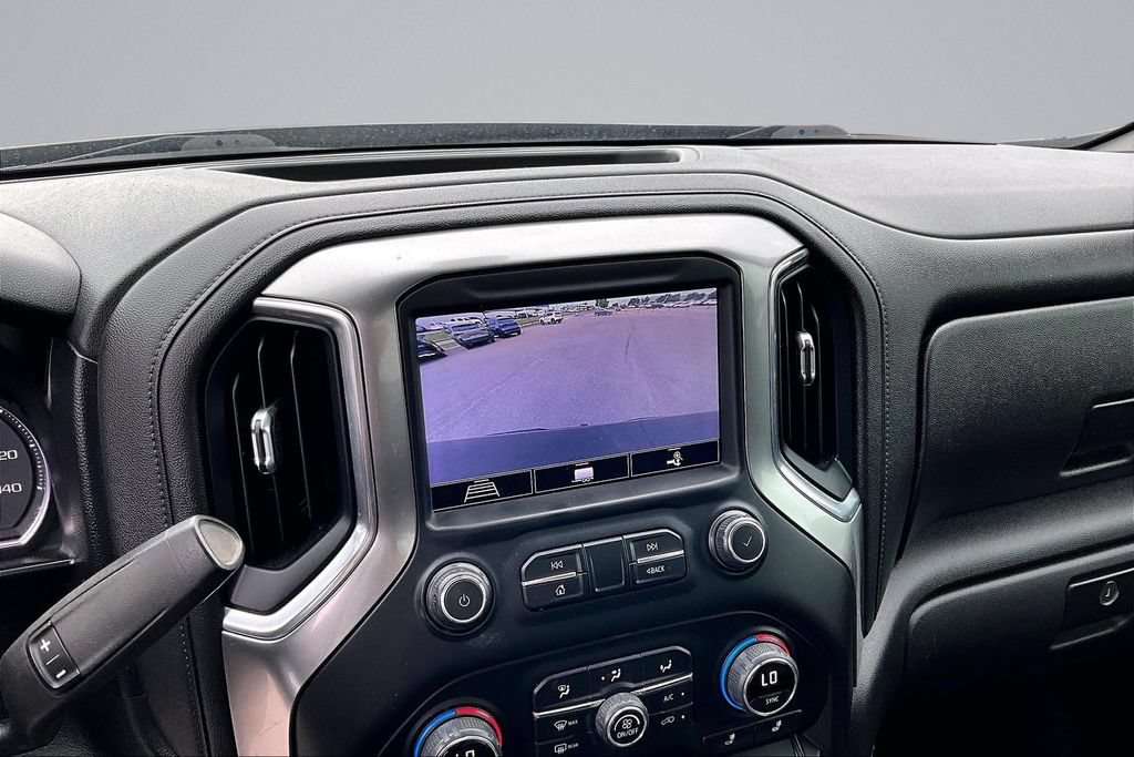 Used 2020 Chevrolet Silverado 1500 LT Trail Boss AWD/4WD image 19