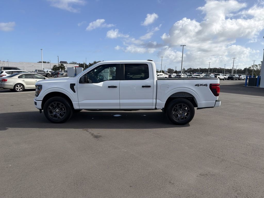 New 2026 Ford F150 STX w/ Equipment Group 200A AWD/4WD image 9