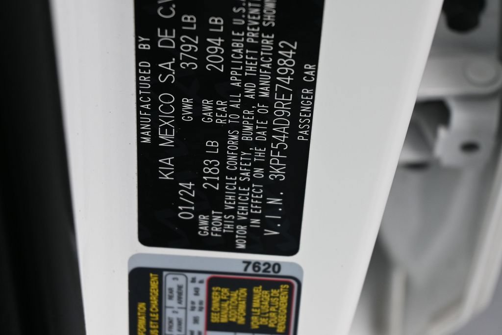 Used 2024 Kia Forte GT-Line FWD image 18