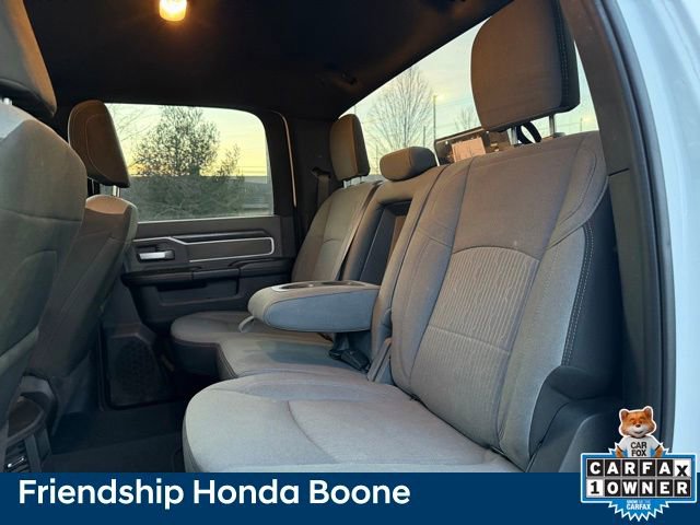 Used 2023 RAM 2500 Big Horn w/ Level 1 Equipment Group AWD/4WD image 36