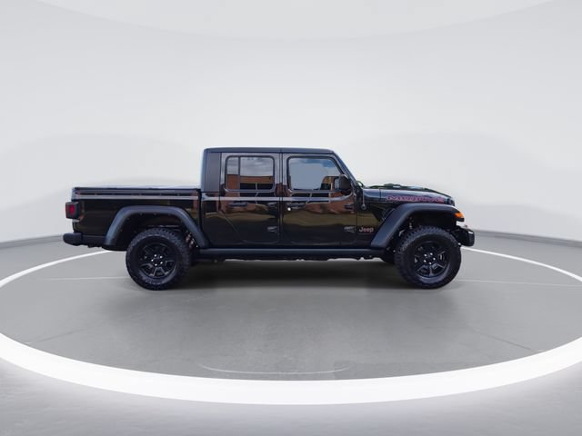 Used 2021 Jeep Gladiator Mojave w/ Trailer Tow Package AWD/4WD image 9