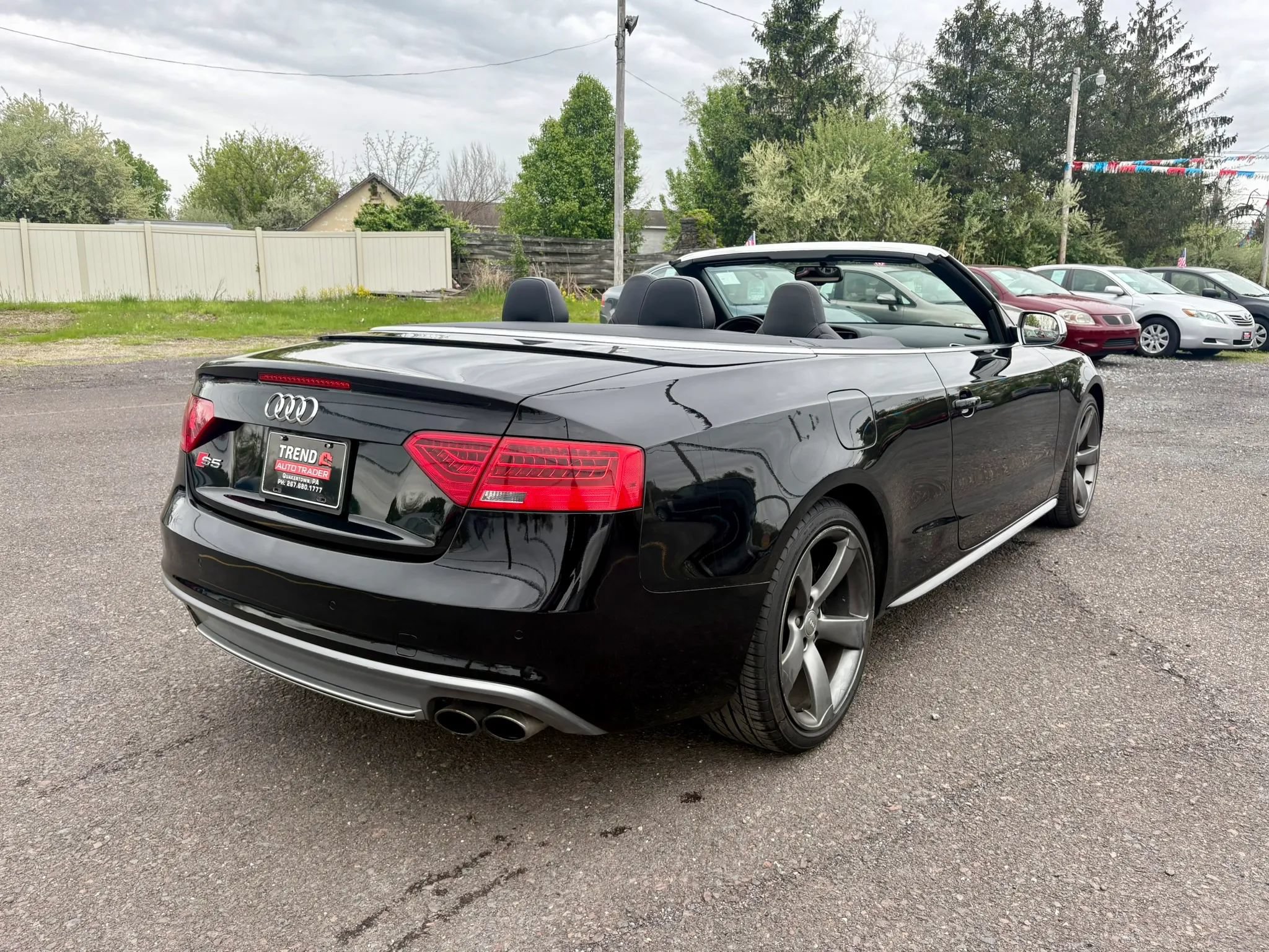Used 2015 Audi S5 Premium Plus w/ Technology Package AWD/4WD image 13