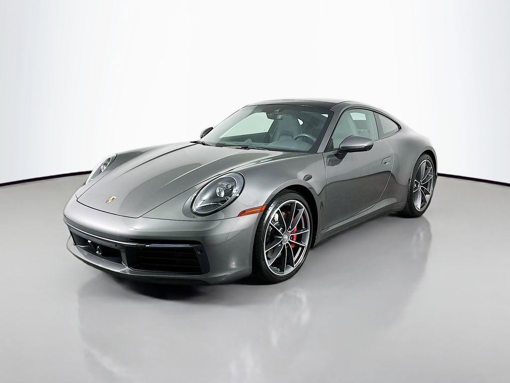 Used 2020 Porsche 911 Carrera S image 1