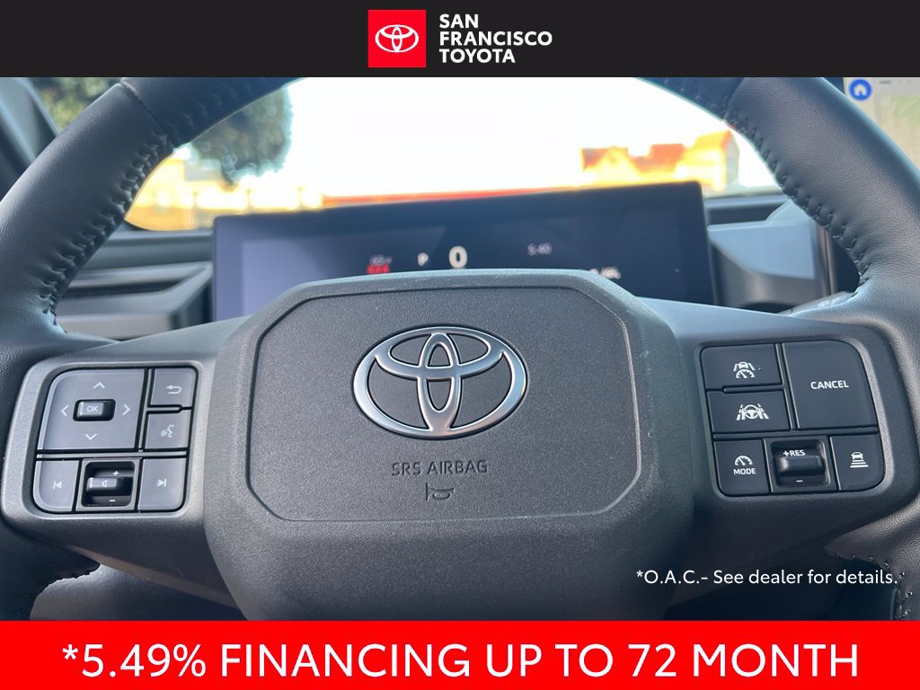 Certified 2026 Toyota RAV4 XSE w/ Panoramic Sun Roof Package AWD/4WD image 33