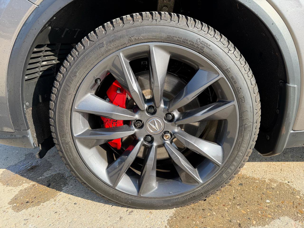 Used 2022 Acura MDX Type S image 9