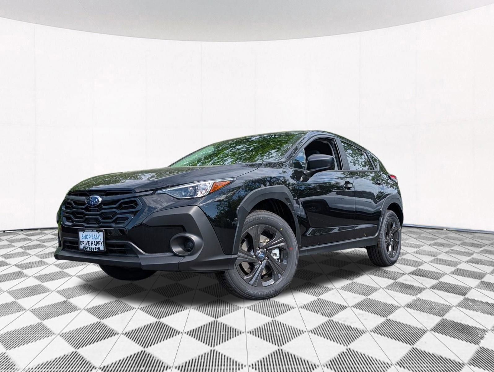 New 2026 Subaru Crosstrek 2.5i AWD/4WD image 2
