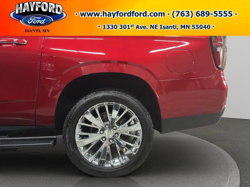 Used 2021 Chevrolet Suburban High Country w/ Premium Package AWD/4WD image 27