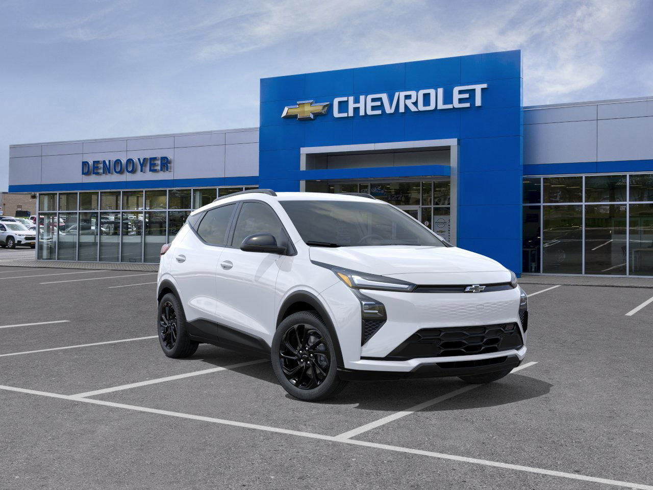 New 2027 Chevrolet Bolt RS image 25