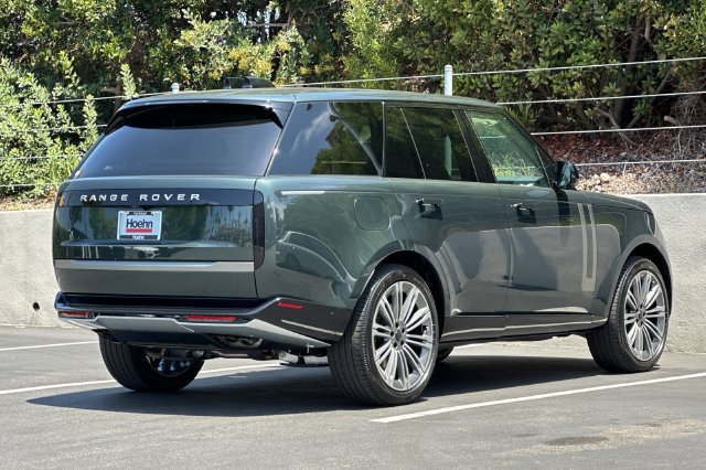 New 2026 Land Rover Range Rover SE AWD/4WD image 5