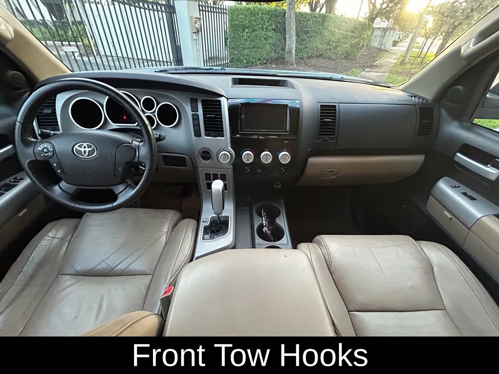 Used 2007 Toyota Tundra Limited w/ TRD Off-Road Pkg AWD/4WD image 10