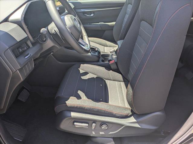New 2026 Honda CR-V Sport image 4
